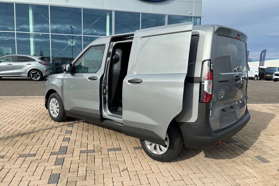 Used Ford TRANSIT COURIER 21/N088087 8