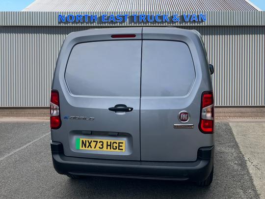 Fiat eDoblo Photo