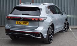 Volkswagen TIGUAN Photo 35