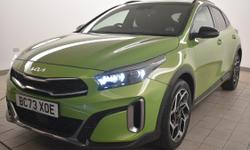 Kia XCEED Photo 3