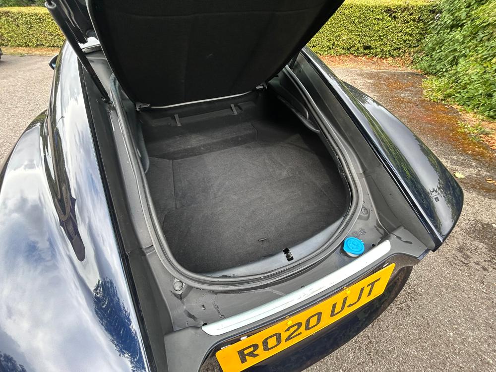 Used Jaguar F-Type RO20UJT 25