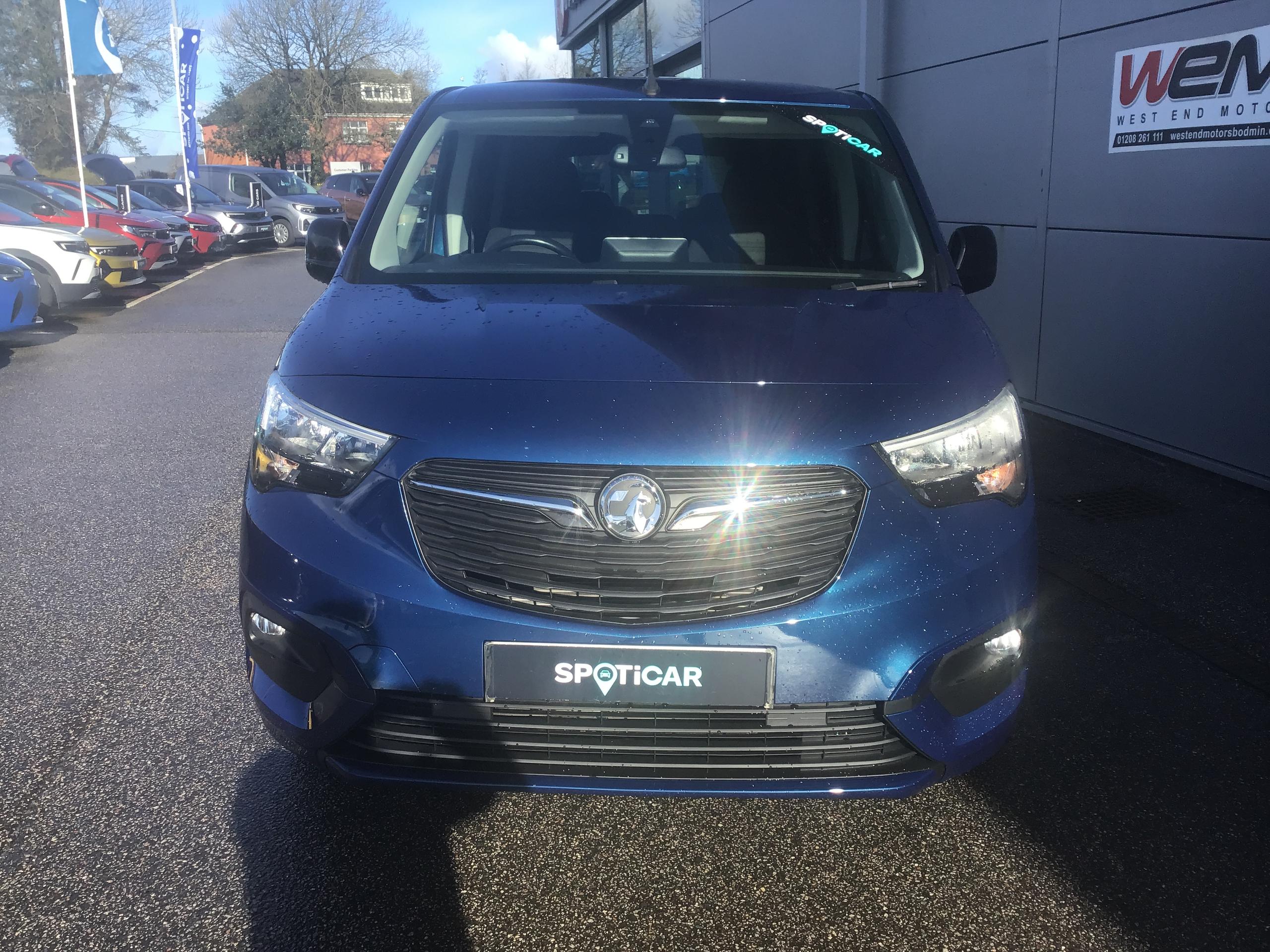 Vauxhall Combo Life Photo 7