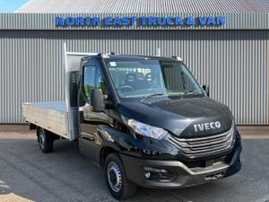 Used 2023 Iveco Daily 3.5T Dropside Black at North East Truck & Van