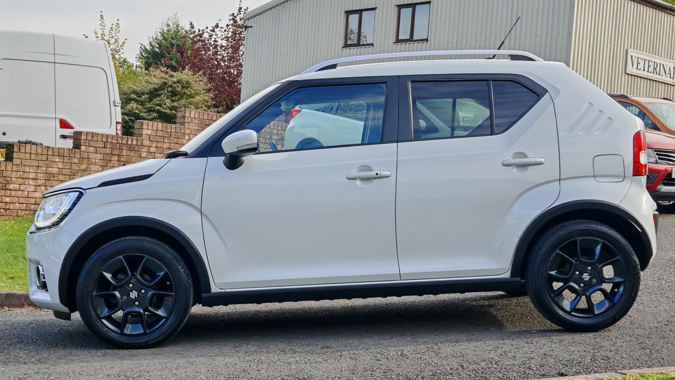 Used Suzuki Ignis SE17XVW 6