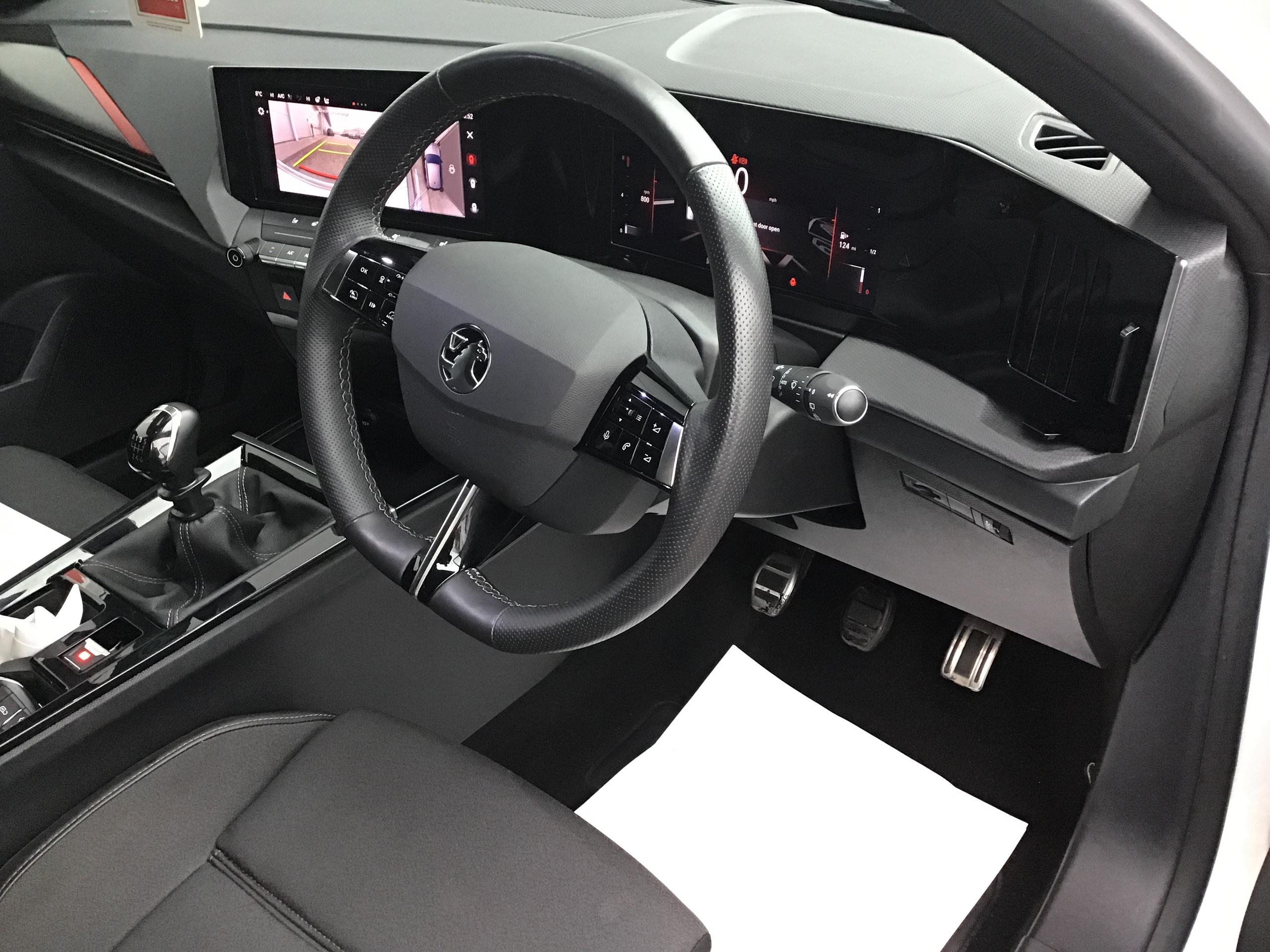 Vauxhall Astra Photo 17