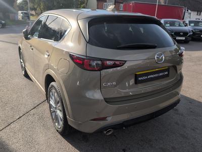 Mazda CX-5 Photo 4