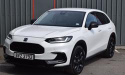 Honda ZR-V Photo 9