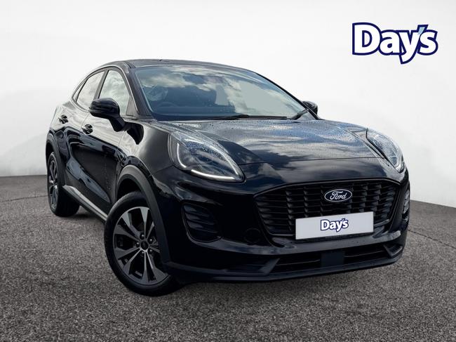 2025 Ford Puma