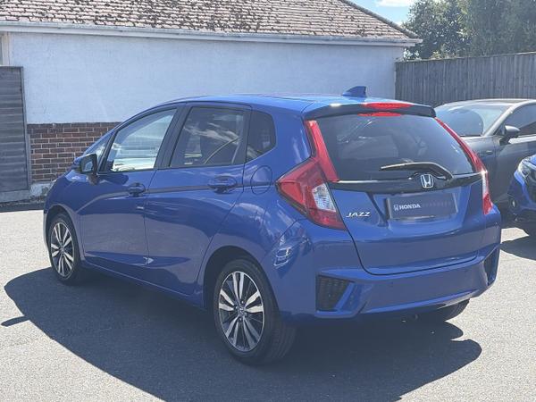 Honda Jazz Photo 12