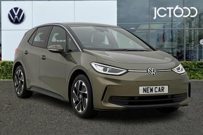 2026 VOLKSWAGEN ID.3 Pro 59kWh Match Hatchback 5dr Electric Auto (204 ps) at JCT600