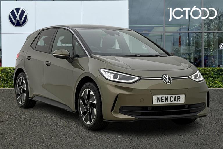 Used VOLKSWAGEN ID.3