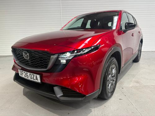 Mazda CX-5 Photo f34cee6d-e36d-40a5-94dd-9647425d41aa.JPEG