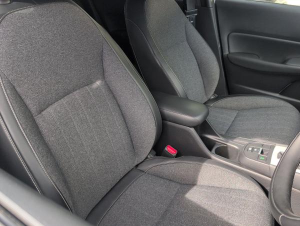 Honda Jazz Photo 24