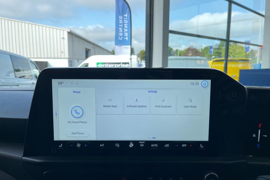 Used Ford E-TRANSIT CUSTOM 65/N103282 18