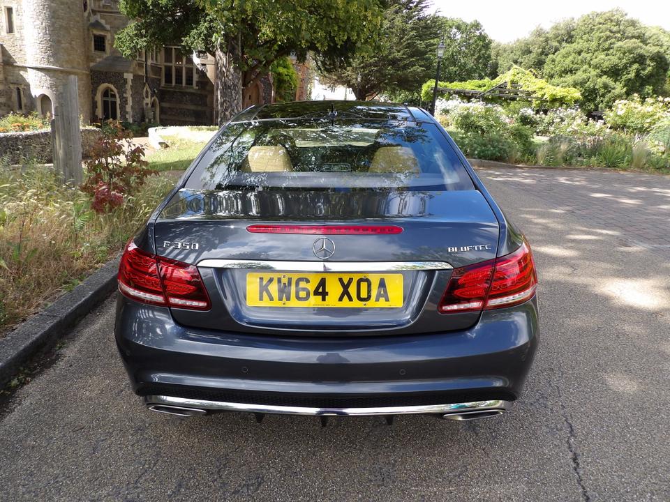 Used Mercedes-Benz E Class KW64XOA 19