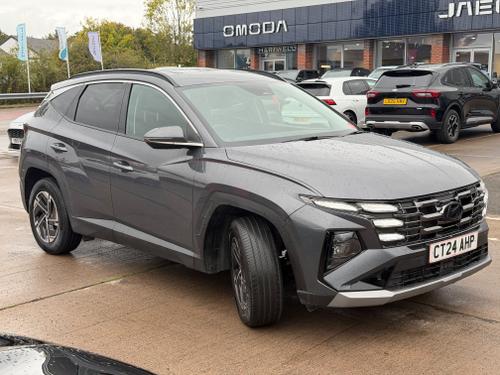2024 Hyundai Tucson