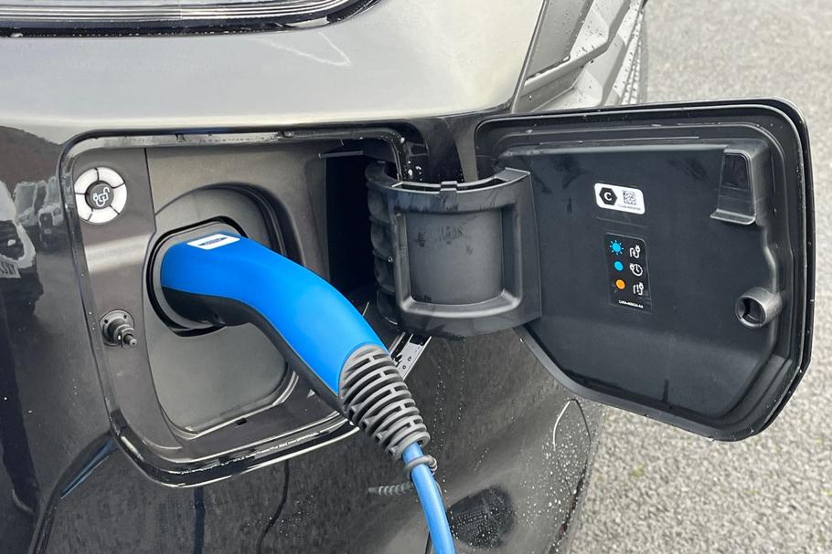 Used Ford TRANSIT CUSTOM 13/N334375 9