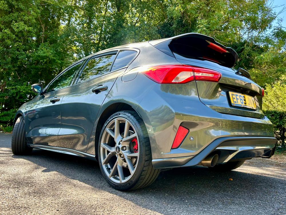 Used Ford Focus EF69JWW 8