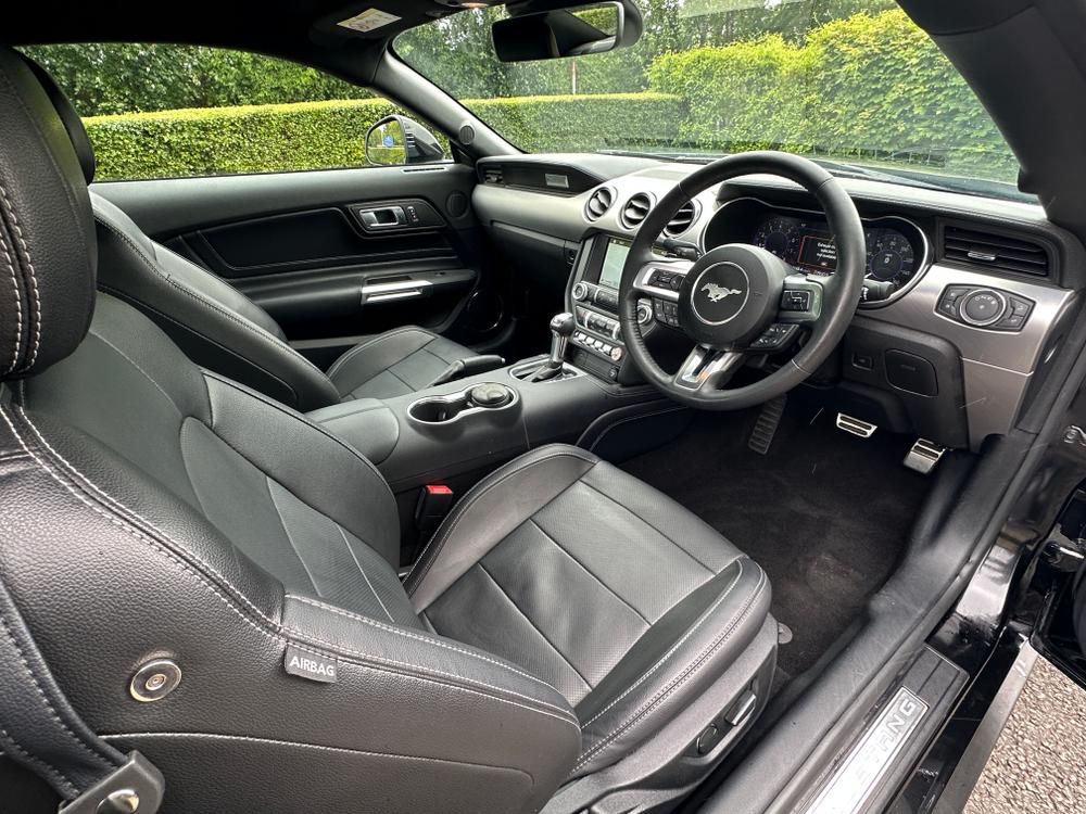 Used Ford Mustang MD68VLS 19