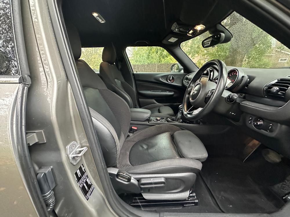 Used MINI Clubman WK16BCO 19