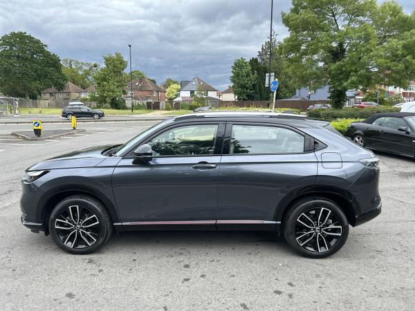 Honda HR-V Photo 6