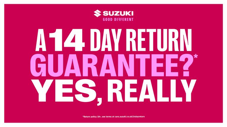 Used Suzuki Swift DN22DUA 24