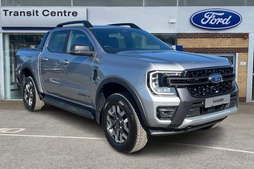 Used Ford RANGER 333282 1