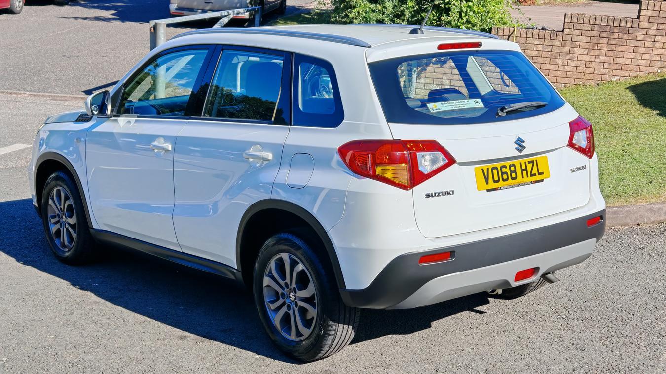 Used Suzuki Vitara VO68HZL 5