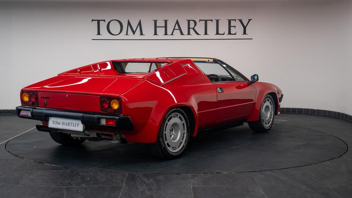 Used LAMBORGHINI Jalpa JOI110 10