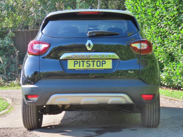 Used Renault Captur RO67YWT 7
