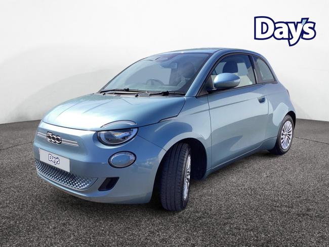 Fiat 500e Photo f370eb27-41f6-4bbf-8c18-84ed25289ca6.JPG