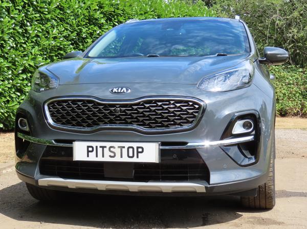 Used Kia Sportage BW68VUR 10