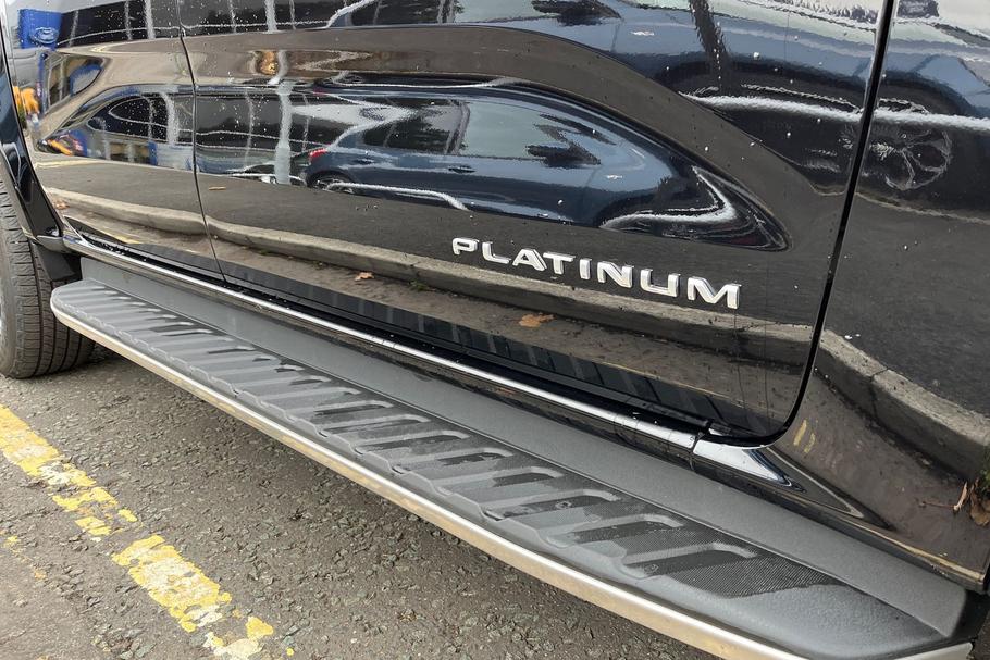 Used Ford RANGER PLATINUM14 25