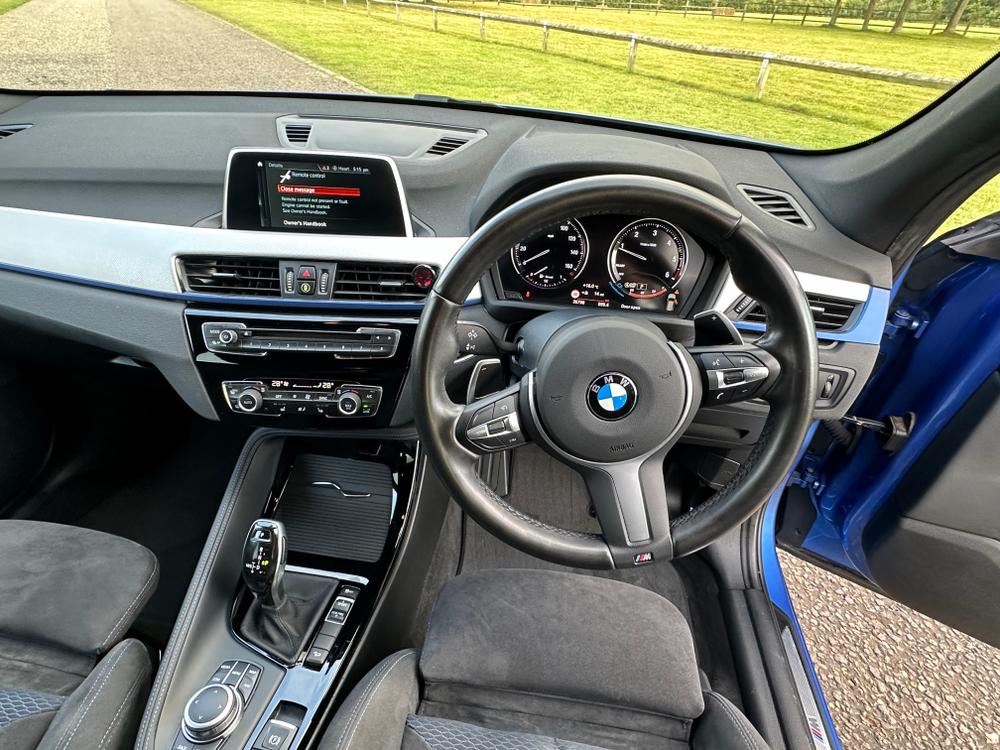 Used BMW X1 HN69NXT 22
