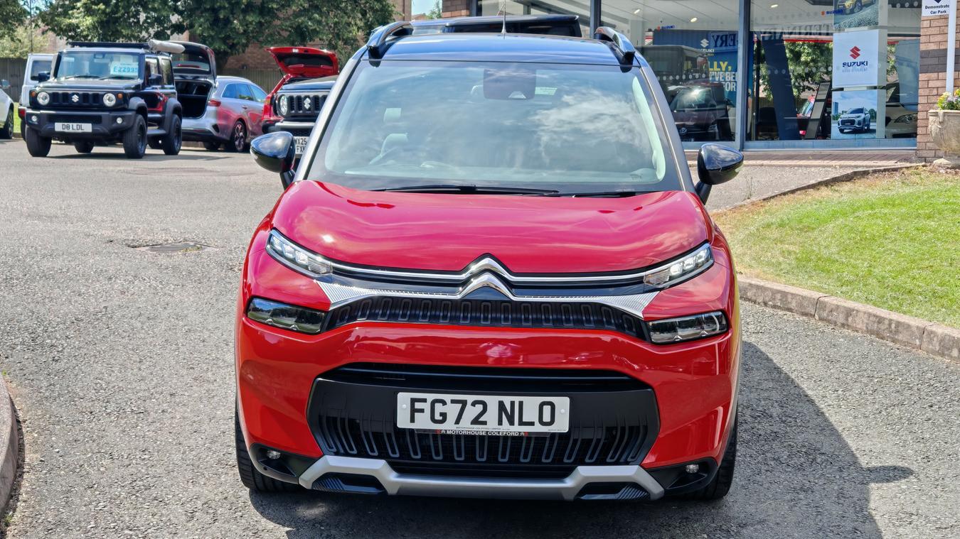 Used Citroen C3 Aircross FG72NLO 8