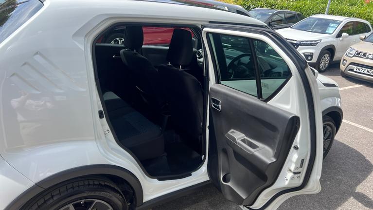 Used Suzuki Ignis WO21YTZ 10