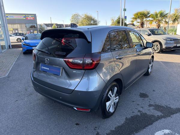 Honda Jazz Photo 12
