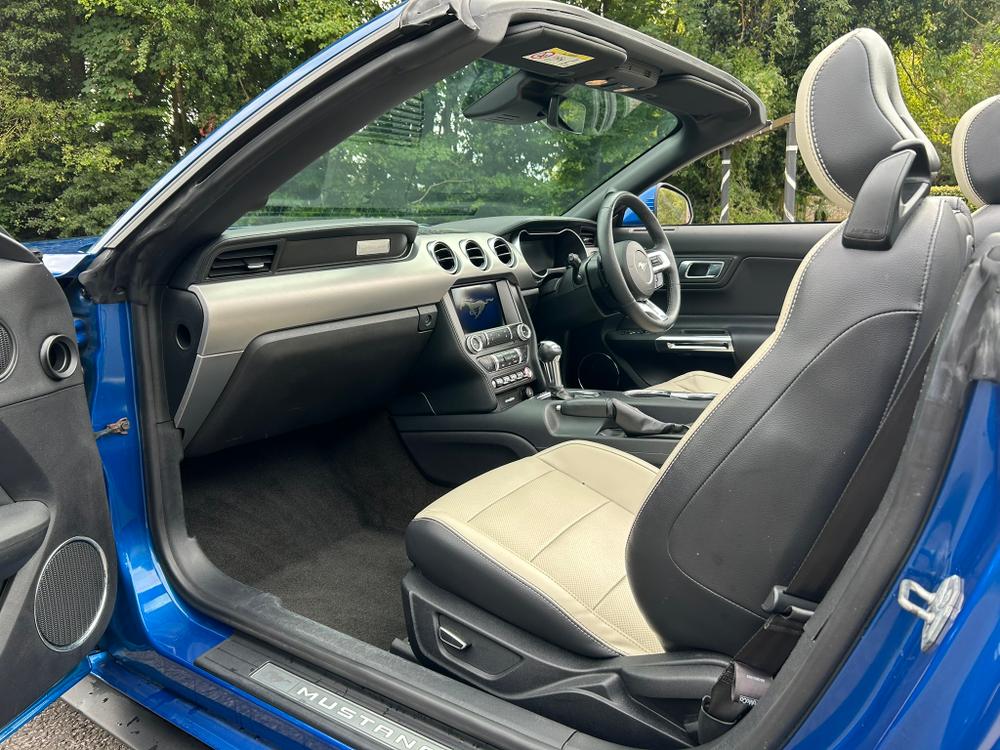 Used Ford Mustang AF18AGZ 25