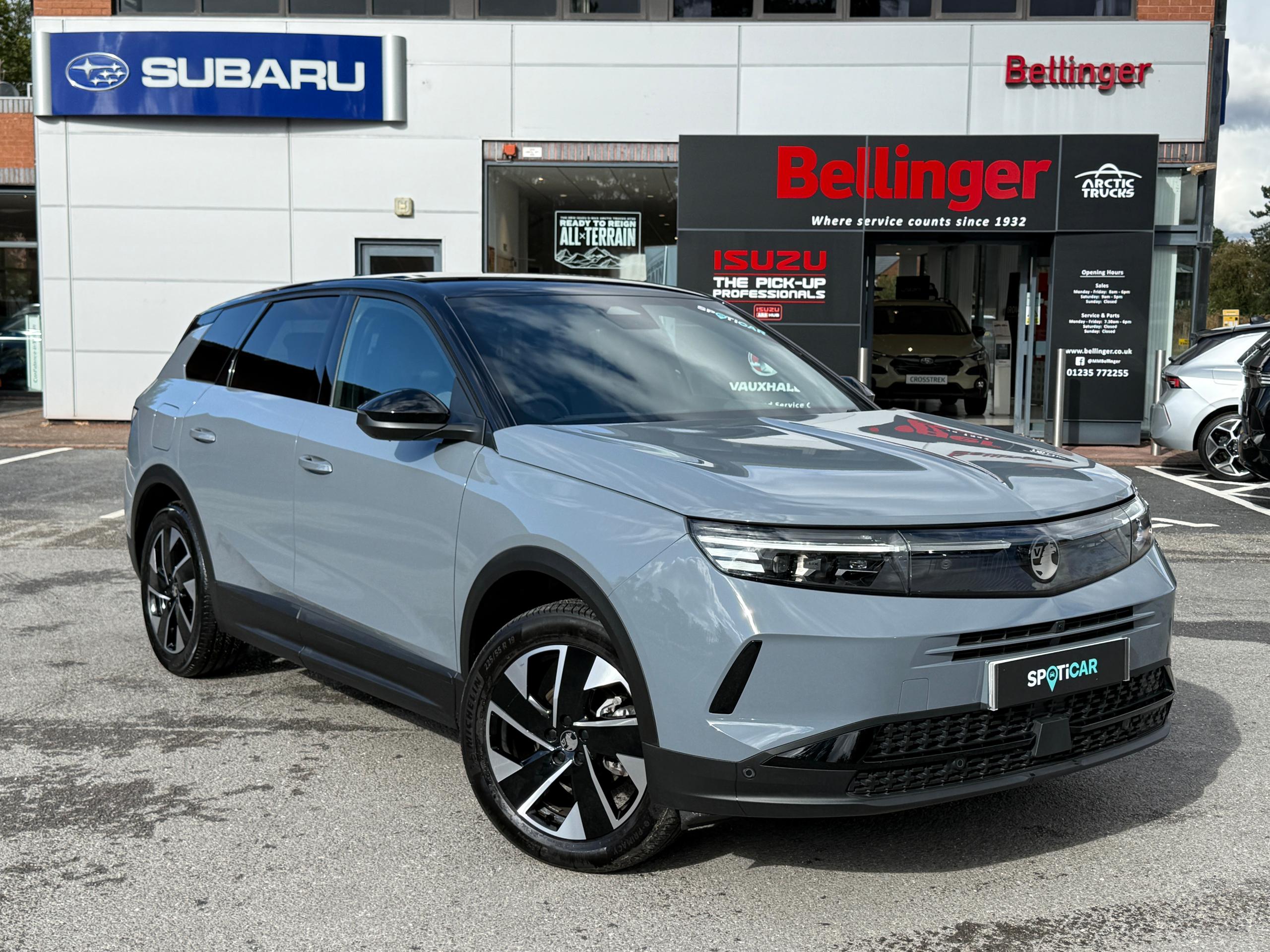 2025 Vauxhall Grandland