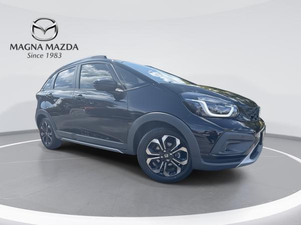 Honda Jazz Photo 1