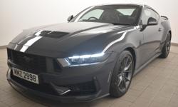 Ford MUSTANG Photo 5