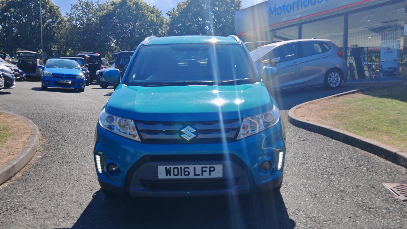 Used Suzuki Vitara WO16LFP 8