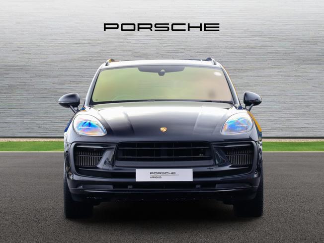 PORSCHE Macan Photo 6