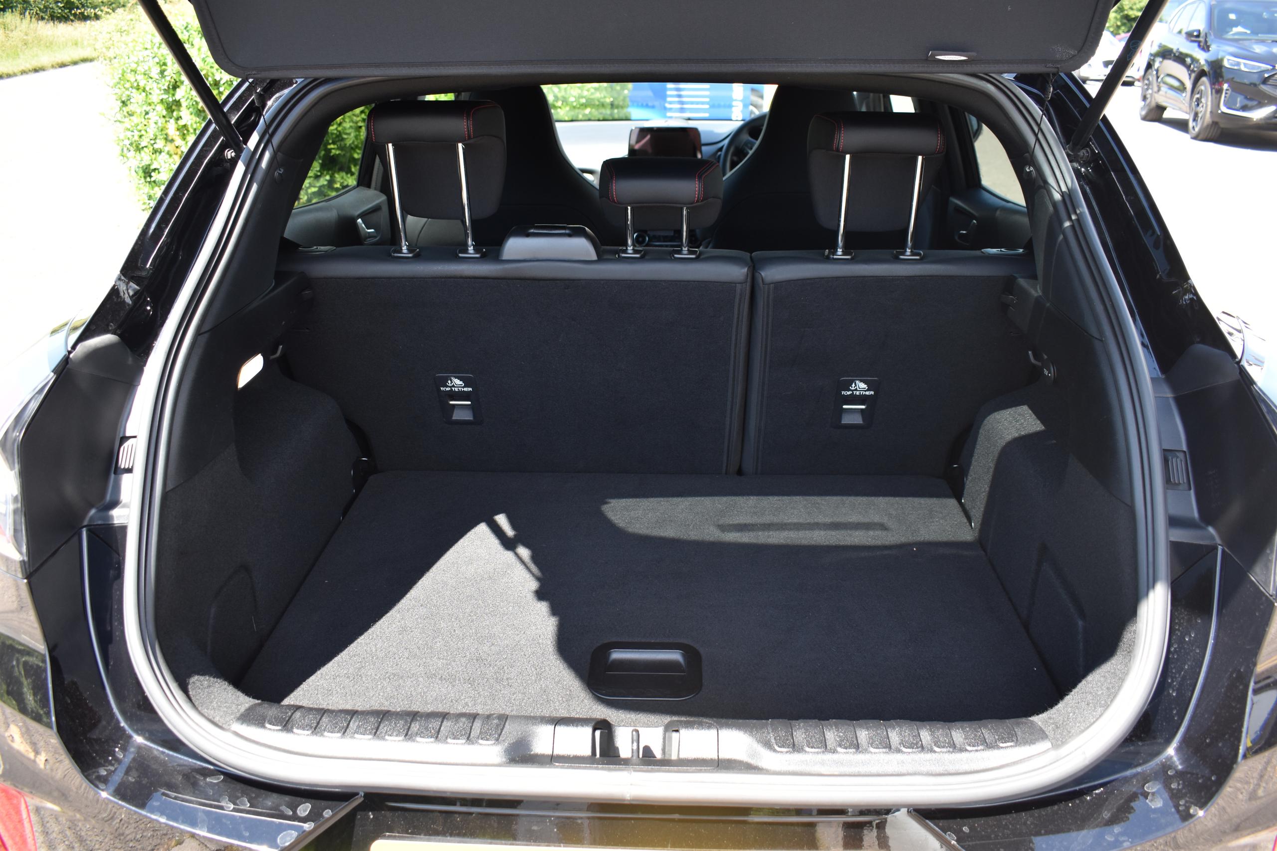 Used Ford PUMA YJ73XFL 8