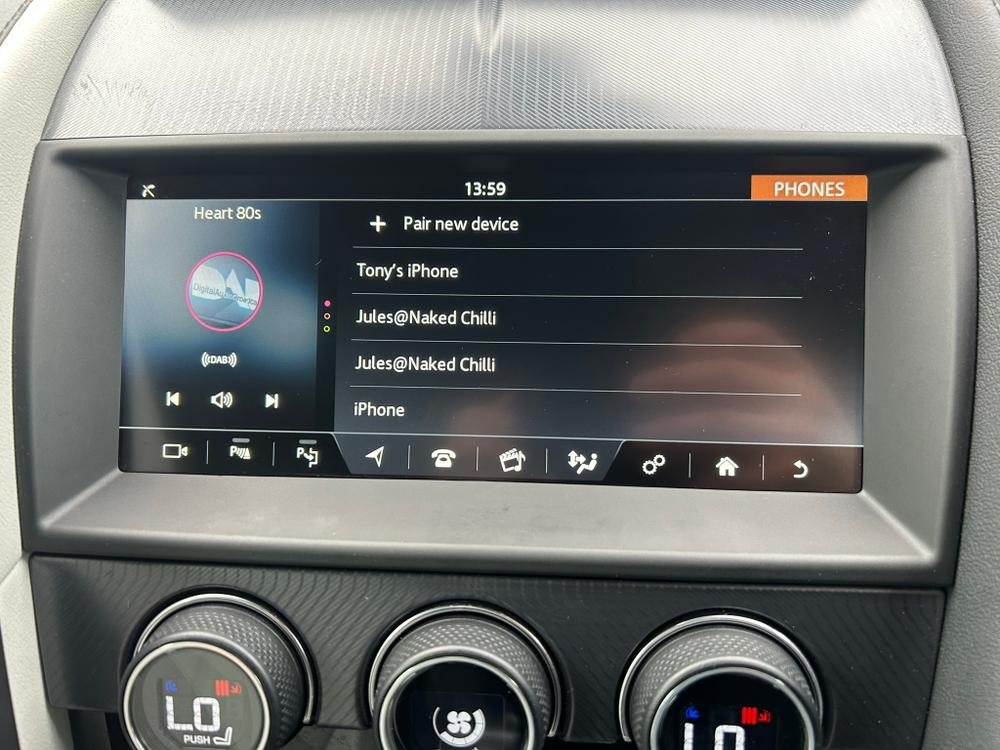 Used Jaguar F-Type OV69AYP 39