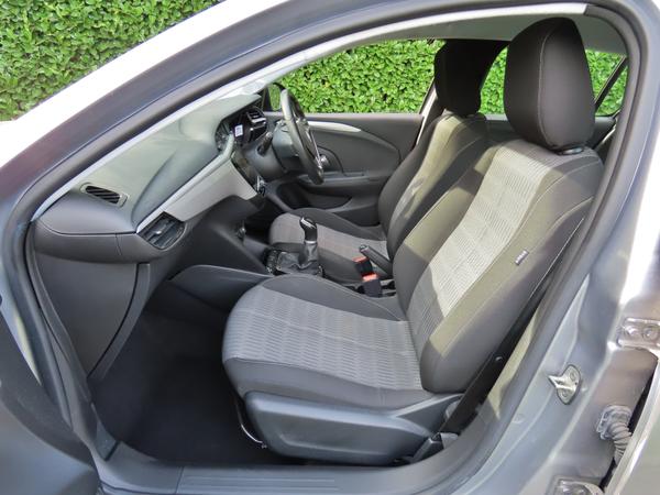 Used Vauxhall Corsa LP69OAE 15
