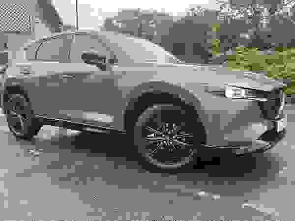 Used 2024 Mazda CX-5 2.0 e-SKYACTIV G MHEV Homura SUV 5dr Petrol Manual Euro 6 (s/s) (165 ps) at Poole Subaru