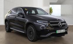 Mercedes-Benz EQC Photo 0