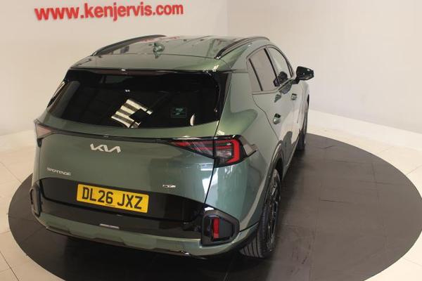 Kia Sportage 1.6 T-GDi GT-Line SUV 5dr Petrol Manual Euro 6 (s/s) (147 bhp) Photo 6