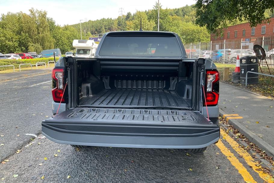 Used Ford RANGER MSRT21 7